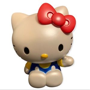 Hello Kitty PVC coin bank